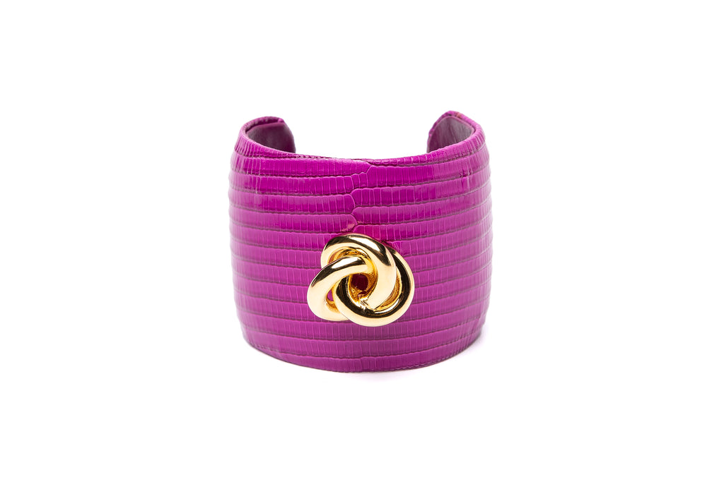 The Iconic Cuff Bracelet